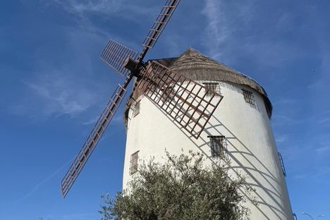 Molino Gregorio Prieto
