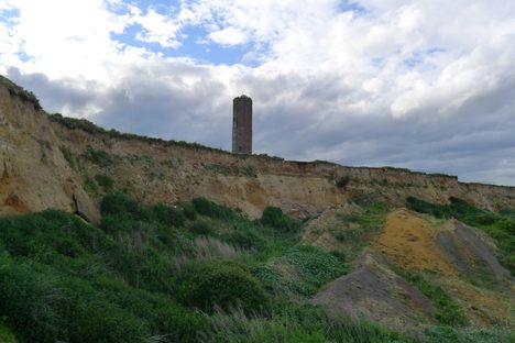 The Naze Tower on the Naze