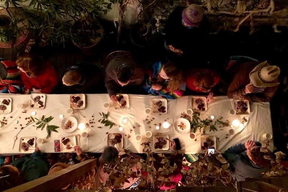 Along with lunches, Café Ohlone holds Saturday dinners and Sunday brunches.