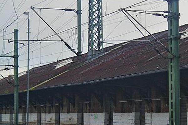 Pylon 9108. (Wikimedia Commons)