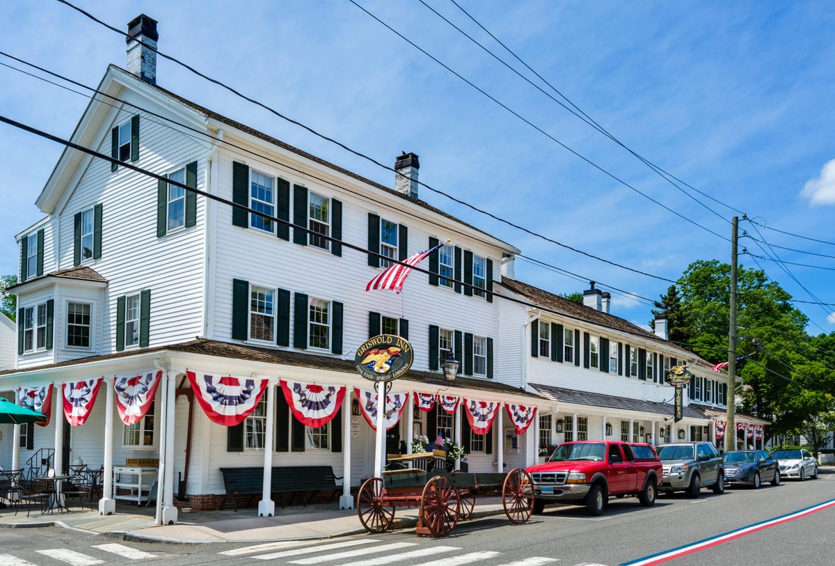 For Connecticut's chantey-lovers, the Gris is the place to be.
