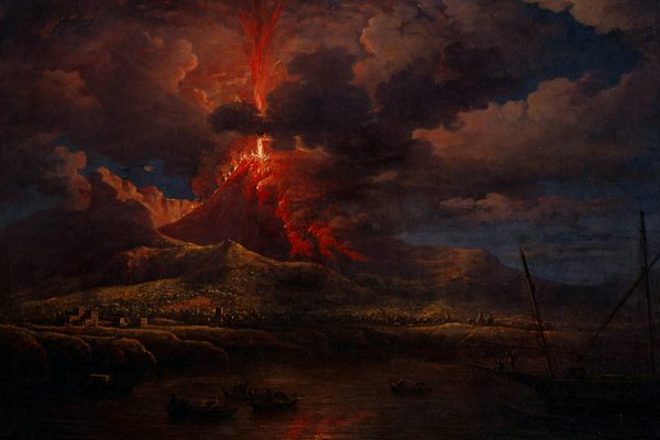 The major eruption of Mount Vesuvius over Pompeii is often known for the lives it took, but new research details the stories of the event's survivors. 