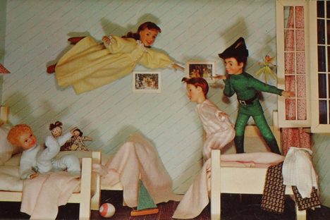 "Peter Pan"