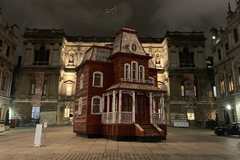 PsychoBarn