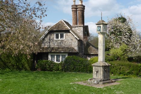 Blaise Hamlet: Dial Cottage