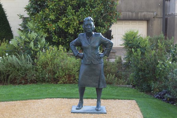 Henrietta Lacks Statue