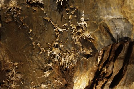 Ochtinska Aragonite Cave