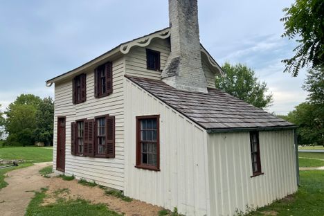 Innis House.