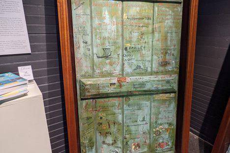 Doors Of Fame