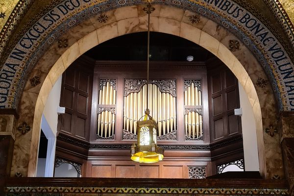 Fitzrovia Chapel