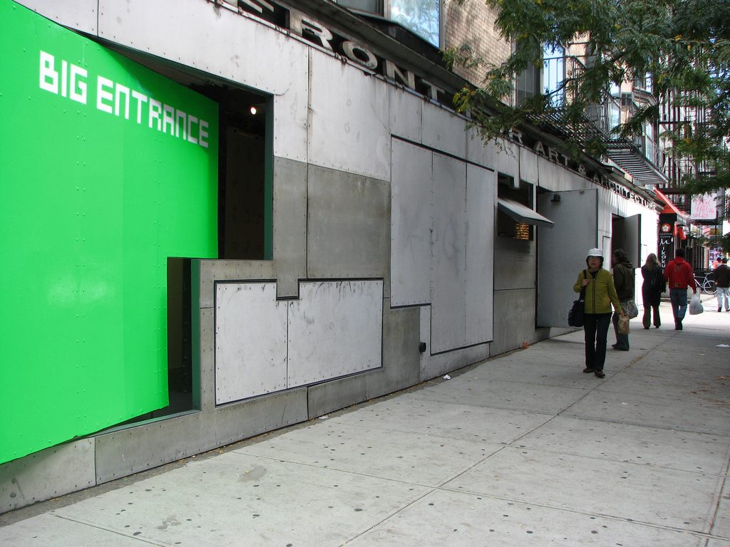 Storefront for Art and Architecture