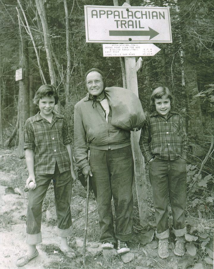 Natural Born Hikers  Appalachian Trail Conservancy