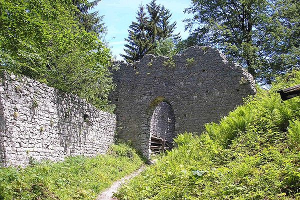 Castle Werdenfels