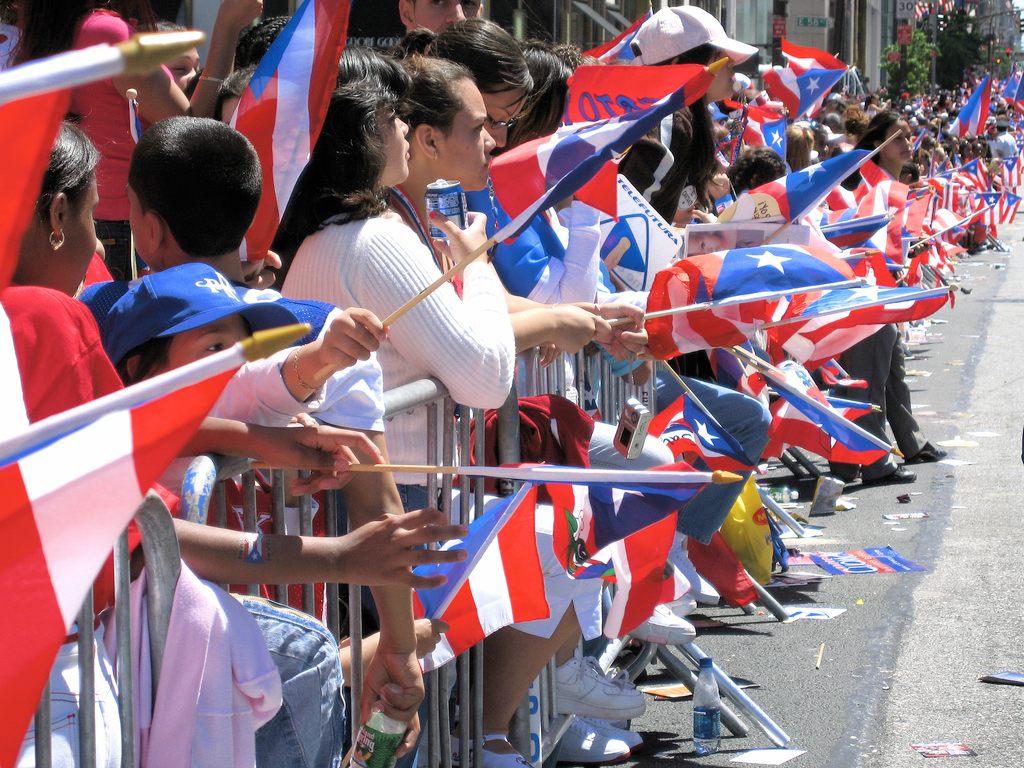 NYC St Patrick's Day Parade 2023 - New York Latin Culture