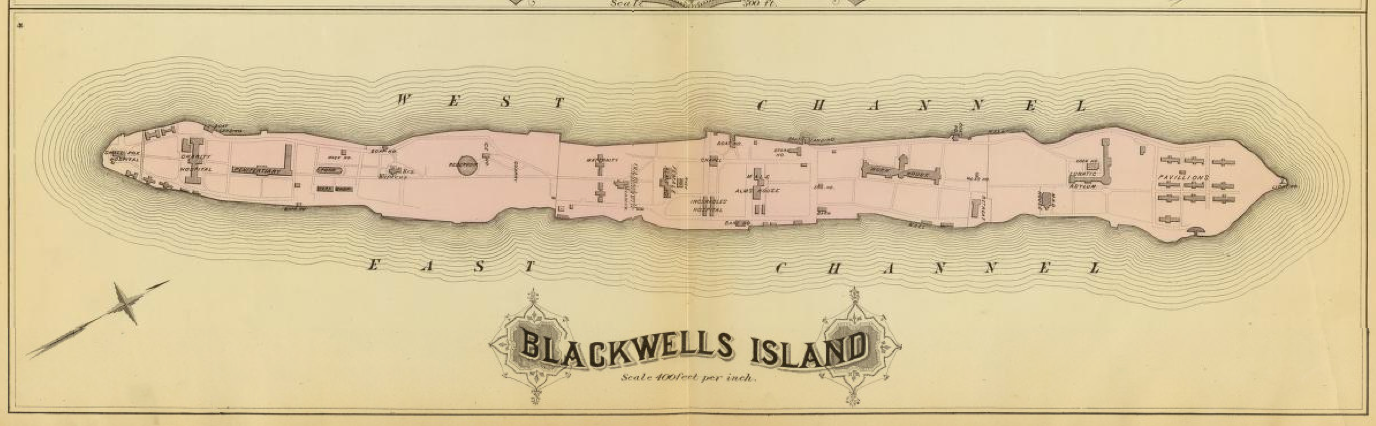 Roosevelt Island - Atlas Obscura