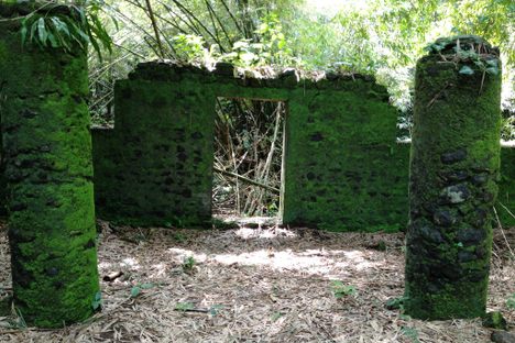 Bimbia Slave Port