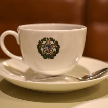 You can’t leave Ginza without tasting their coffee.