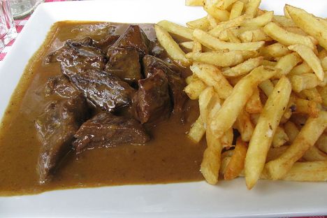 Carbonnade à la Flamande