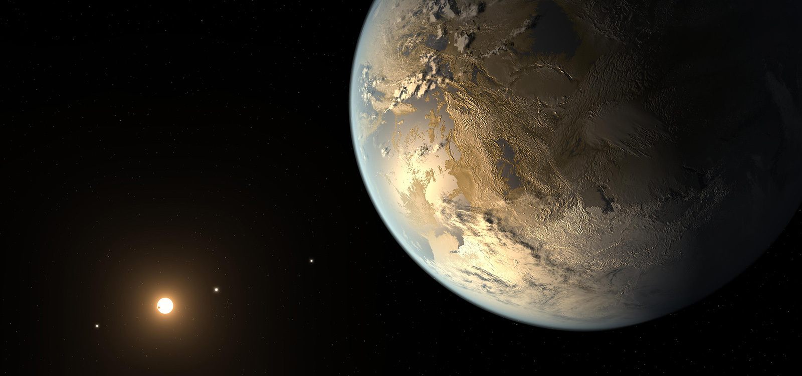 Kepler-186f is an Earth-sized planet in a habitable zone.