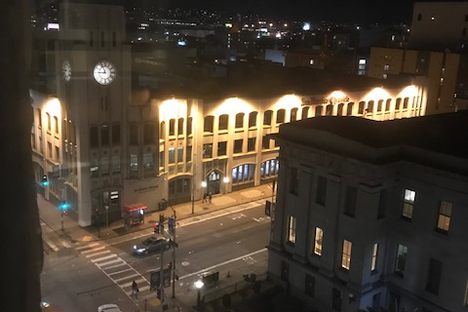 San Francisco Chronicle Building