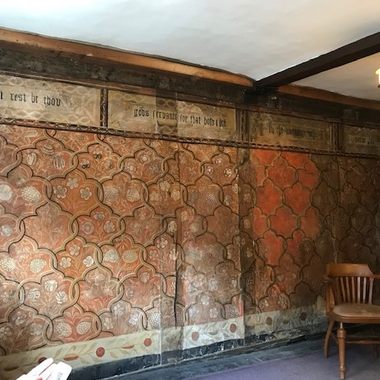 The Painted Room Oxford