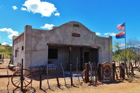 Restored Gleeson jail