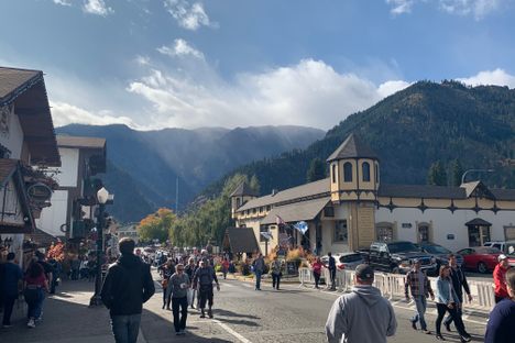Downtown