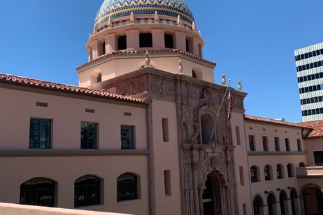 Historic Pima County Courthouse