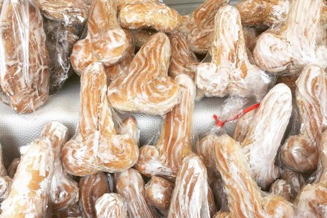 Doces Fálicos