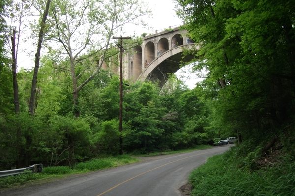 Paulinskill Viaduct 