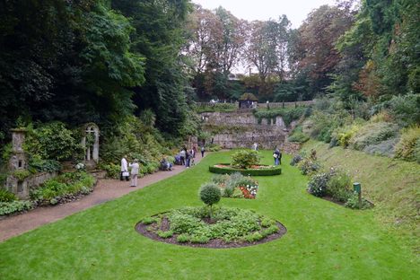 Norwich Plantation Garden