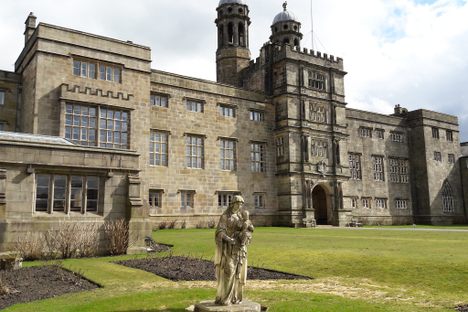 Stonyhurst College