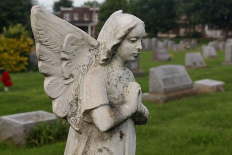 Lancaster Cemetery
