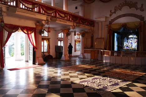 Prayer Room