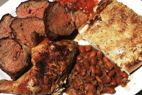Santa Maria–Style Barbecue