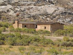 Point of Rocks Stage Station