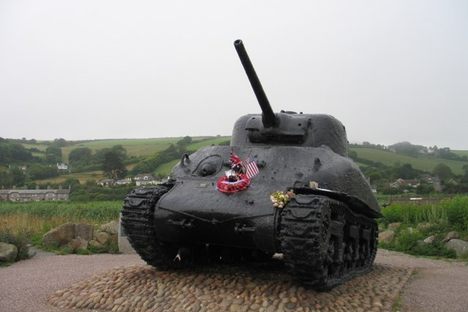 Exercise Tiger Memorial