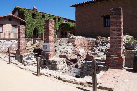 Mission San Juan Capistrano