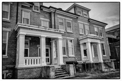 Crownsville State Hospital