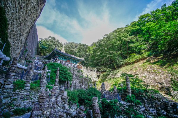 Tapsa Temple