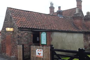 Coal-Fired Fish and Chip Shop in Upton, England