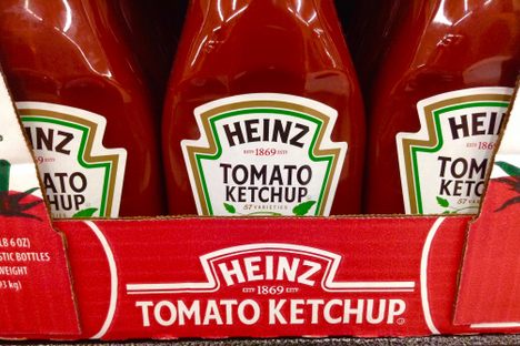 This is not tomato sauce.