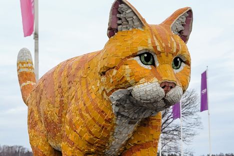 Luffar-Lasse Roundabout