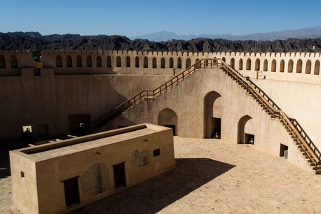 Nizwa Fort