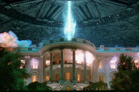 A Brief History of the White House, as Portrayed by Hollywood