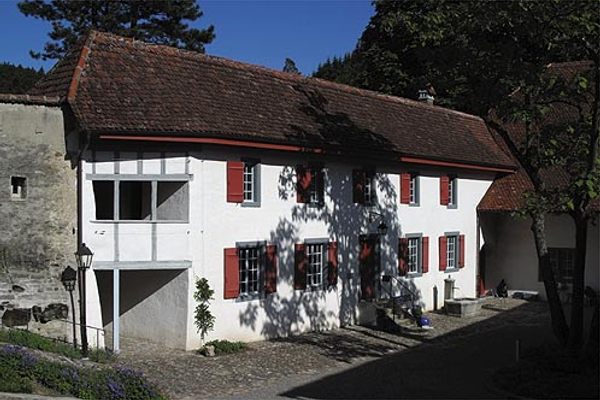 Schloss Liebegg (Liebegg Castle)