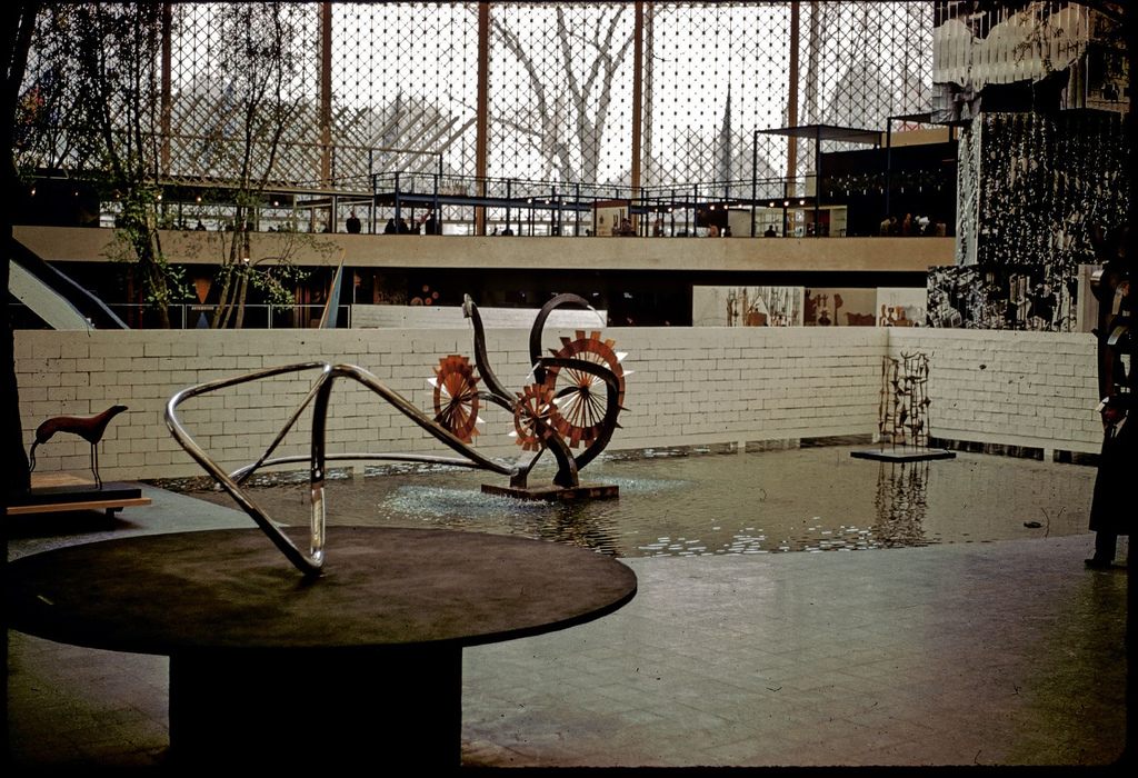 1958 Brussels World's Fair