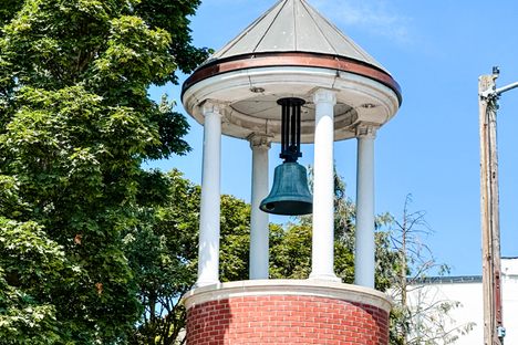 Ballard Centennial Bell Tower