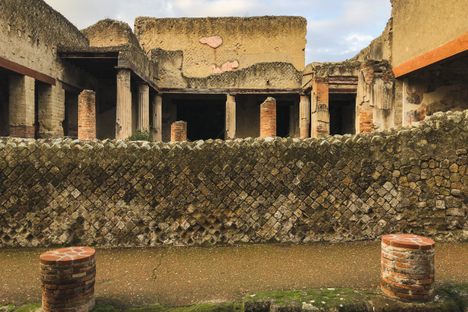 Herculaneum