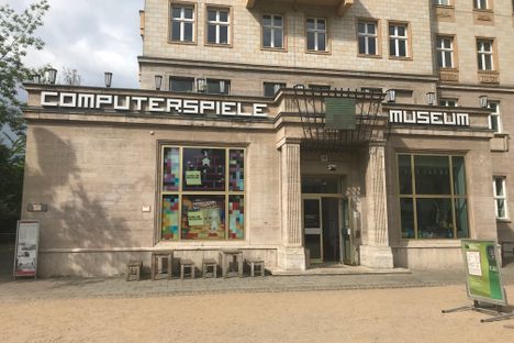 Computer Game Museum Berlin